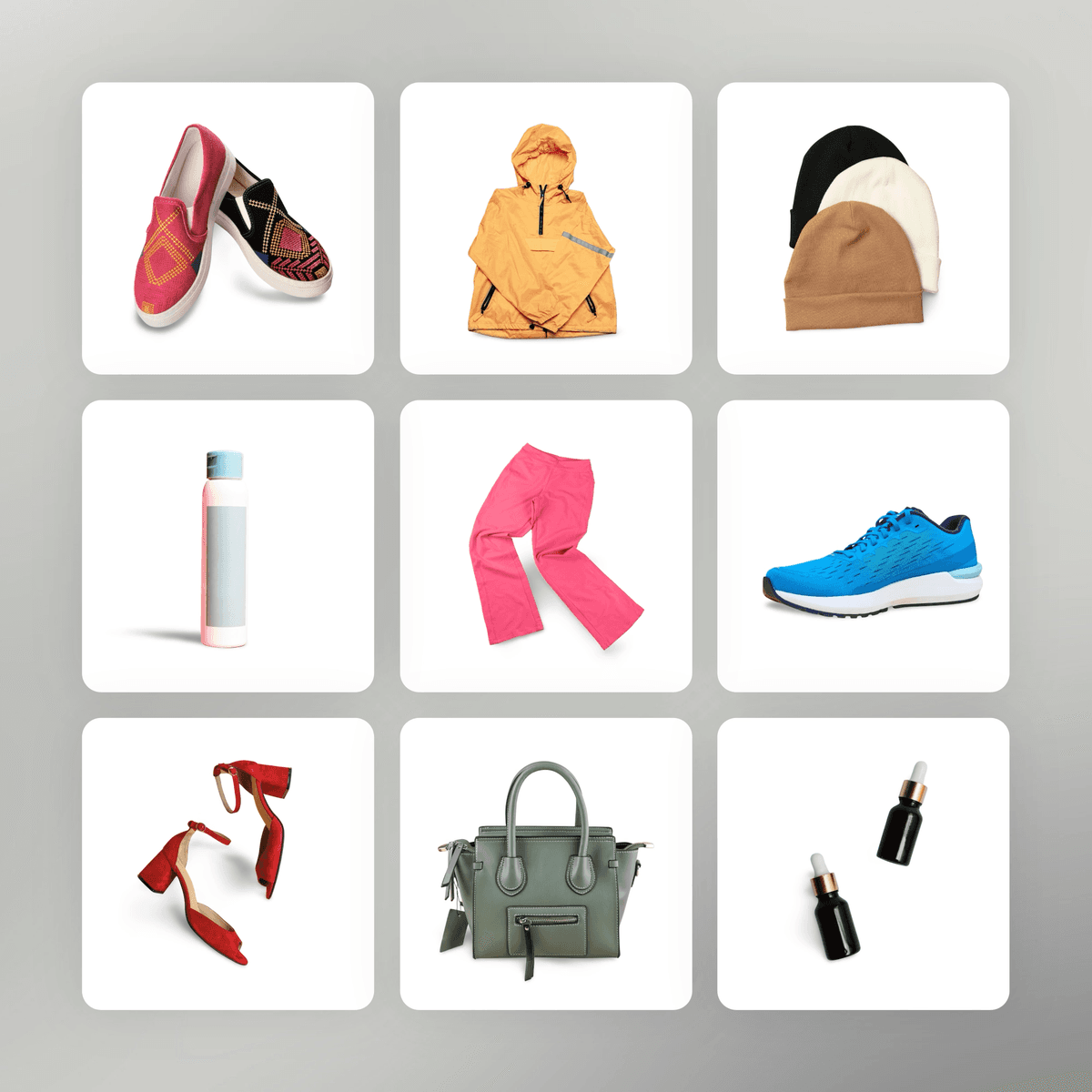 Bulk background removal