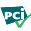PCI DSS Compliant